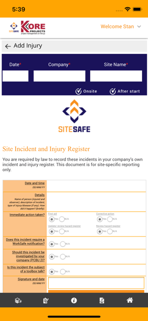 Kore Health And Safety(圖4)-速報App