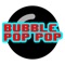 Bubble popping game for iOS