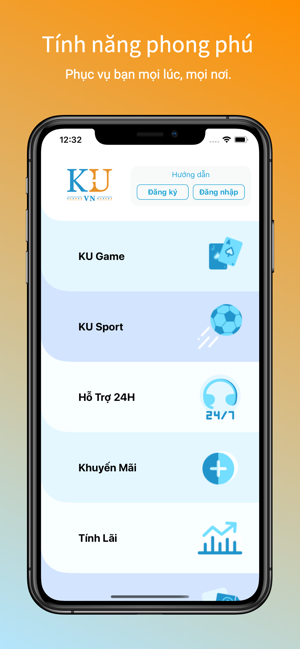 KU VN - SuperApp Của KuCasino(圖1)-速報App