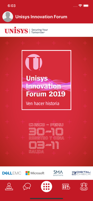 Unisys Innovation Forum