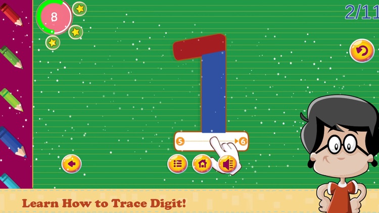 ABC Learning Game For Toddler screenshot-4