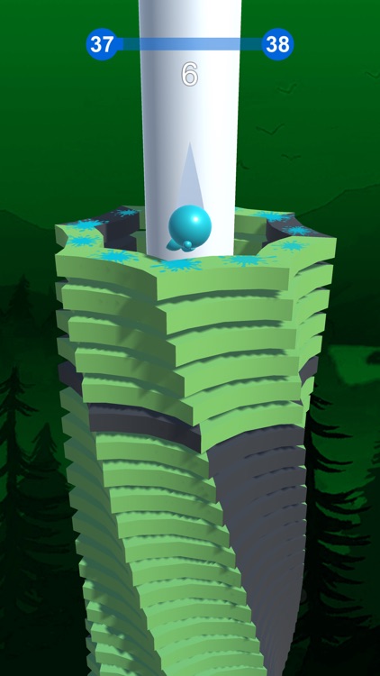 Stack Ball 3D 2019 screenshot-4