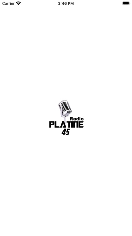 Platine 45 Radio