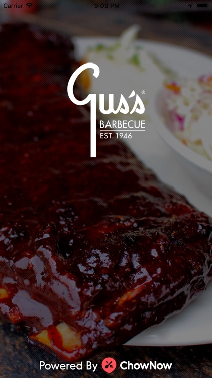 Gus's Barbecue