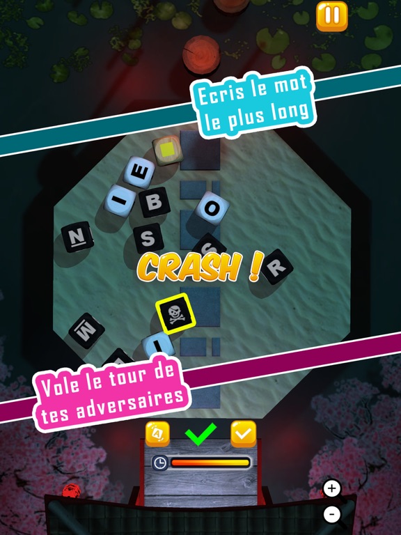 Screenshot #5 pour Crashword