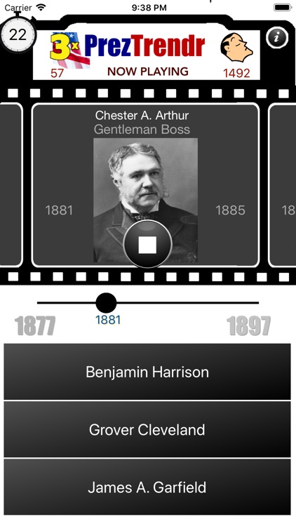 PrezTrendr screenshot-3