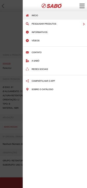 Sabó - Catálogo de Produtos(圖5)-速報App
