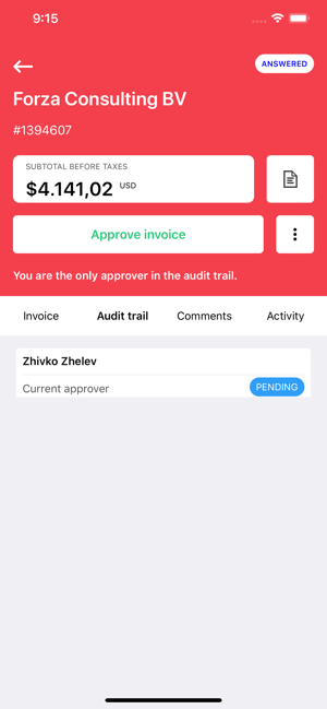 SCANMAN Invoice Approval 2.0(圖4)-速報App