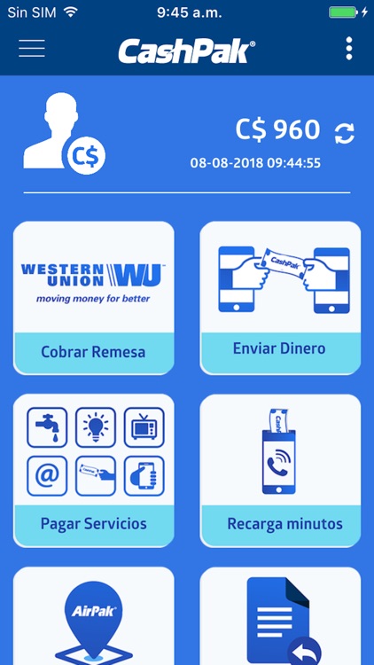 Billetera CashPak screenshot-4