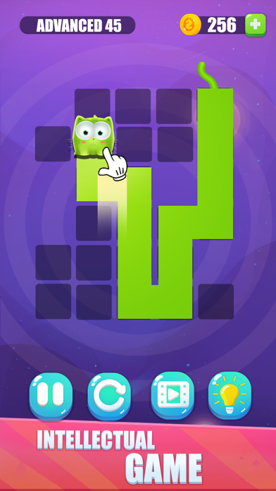 One Line Puzzle - Connect Game screenshot 2