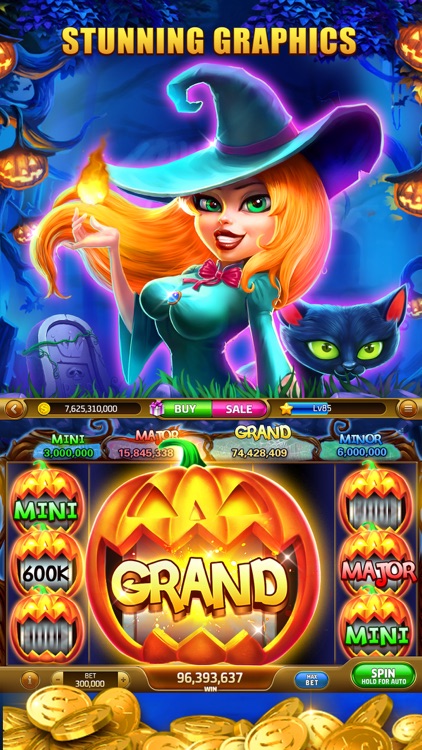 Ultimate Slots: Casino Slots screenshot-5