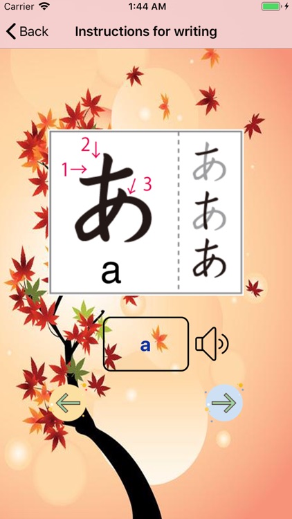 JAPANESE-BASIC FOR LEARING screenshot-4