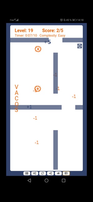 Anti-stress game, Vacos(圖2)-速報App