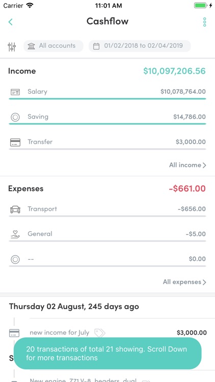 Money Lab screenshot-6