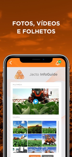 Jacto InfoGuide(圖3)-速報App