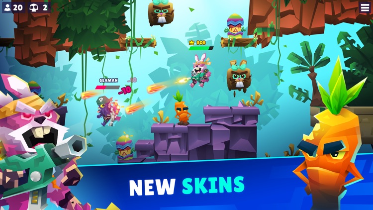 Bullet League screenshot-0
