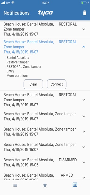 Bentel Security Absoluta(圖6)-速報App