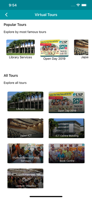 USP Campus Map & Tours(圖3)-速報App