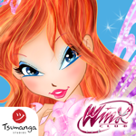 Winx Club Butterflix Adventure Logo