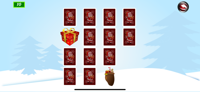 Xmas Games Santa Claus Lite(圖6)-速報App