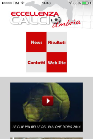 Eccellenzacalcio screenshot 2