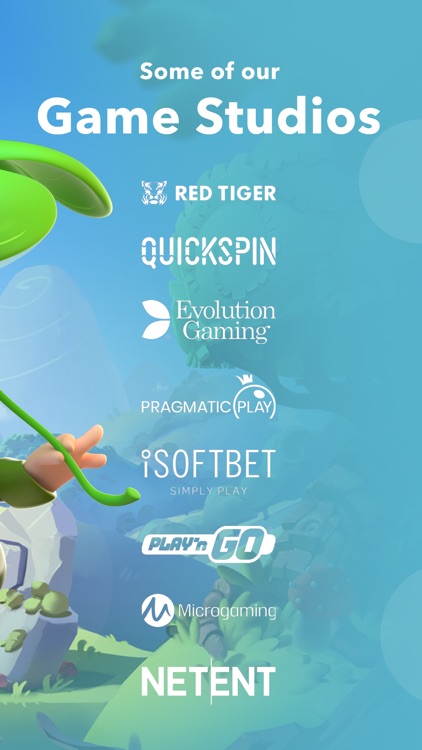 Lucky Casino screenshot-3