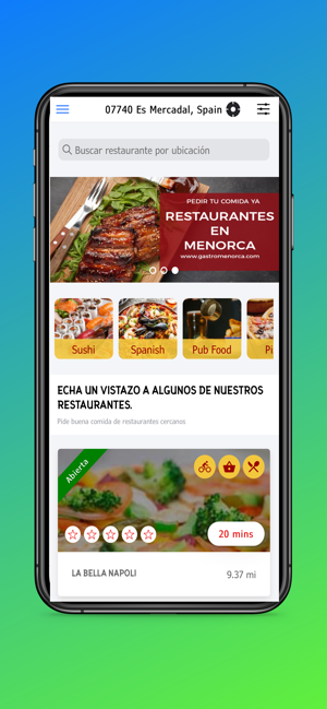 Gastro Menorca(圖1)-速報App