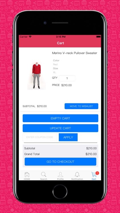 Mobile App for Magento screenshot-4