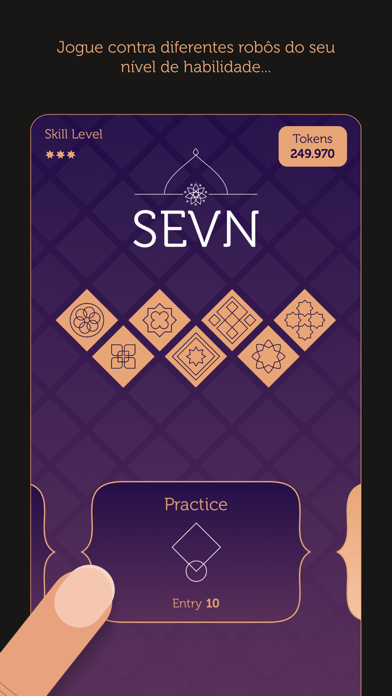 Sevn screenshot1