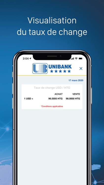 Changer Carte De Credit Apple Store UniMobile. by UNIBANK HAITI S.A