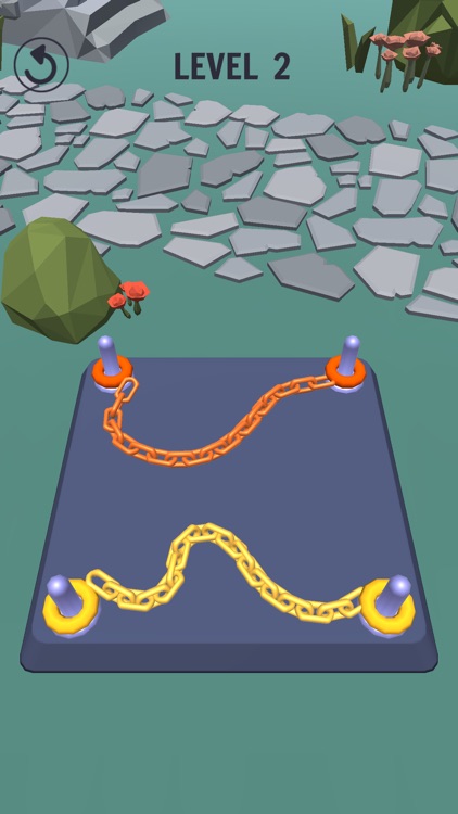 Go Knots 3D screenshot-4