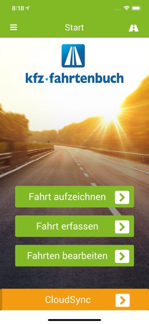 KFZ Fahrtenbuch 5 mobile(圖4)-速報App