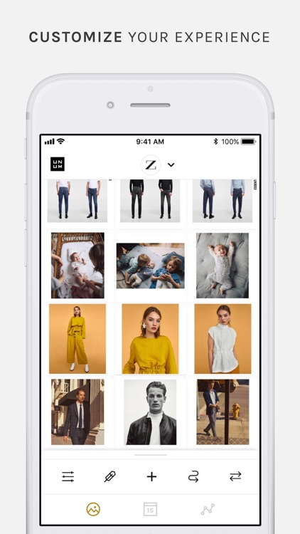 UNUM – Design Your Story screenshot-8