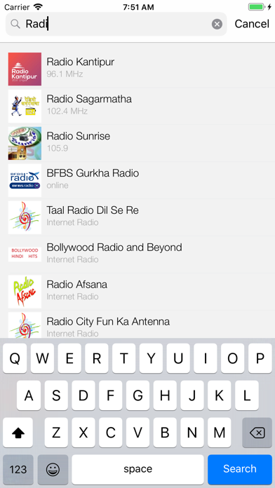 How to cancel & delete Hamro Nepali FM Radio from iphone & ipad 3