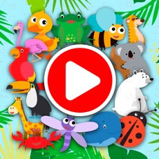 Activities of Kids Puzzle: Funny Animals