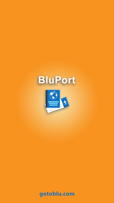 How to cancel & delete BluPort from iphone & ipad 1