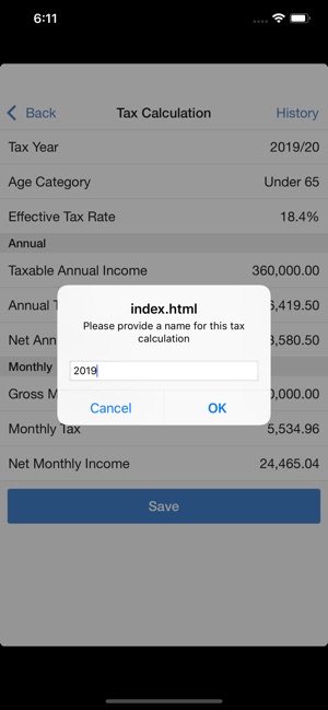 Pocket Tax SA(圖4)-速報App