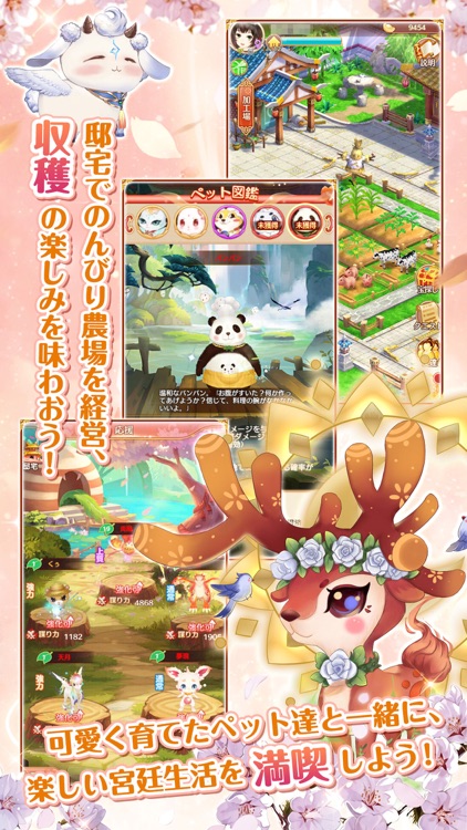 謀りの姫:Pocket screenshot-6