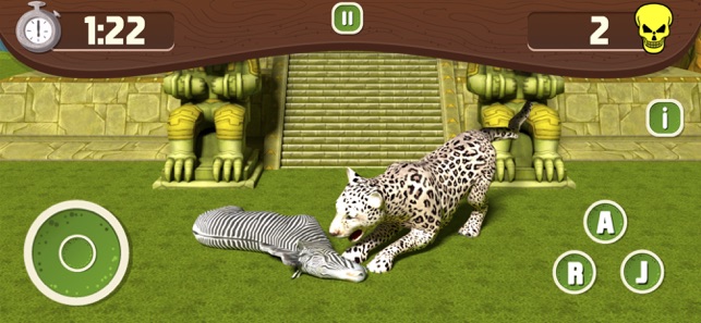 Wildcraft Lion Simulator 2019(圖3)-速報App