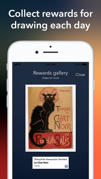 Sketch a Day: draw,learn,share screenshot-7