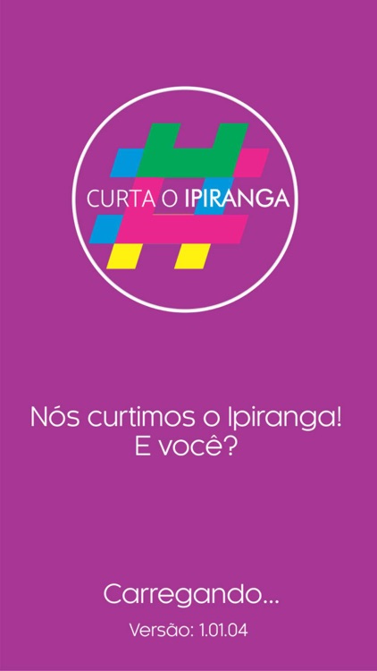 Curta o Ipiranga