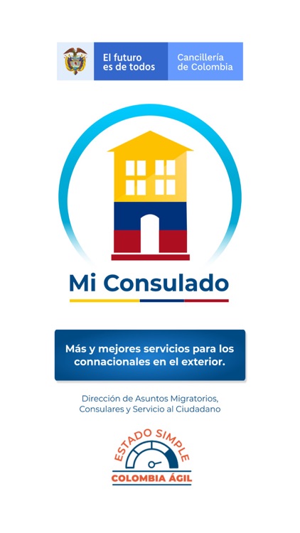 Mi Consulado Colombia