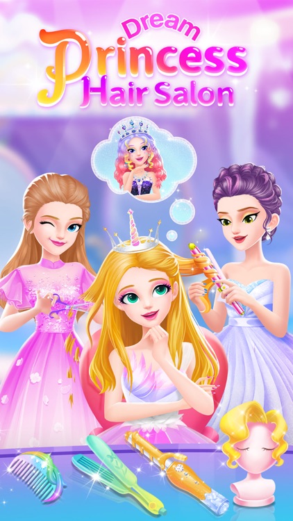 Princess Dream Hair Salon