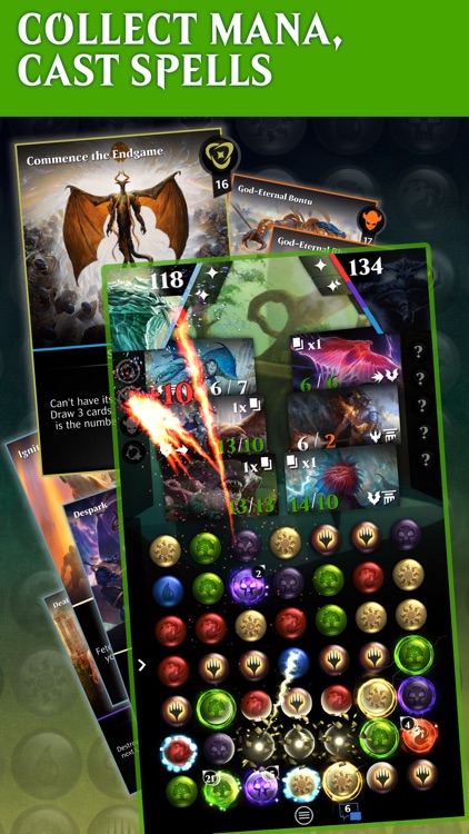 Magic: Puzzle Quest screenshot-0