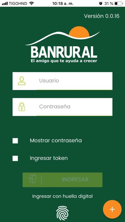 Banrural Móvil Honduras