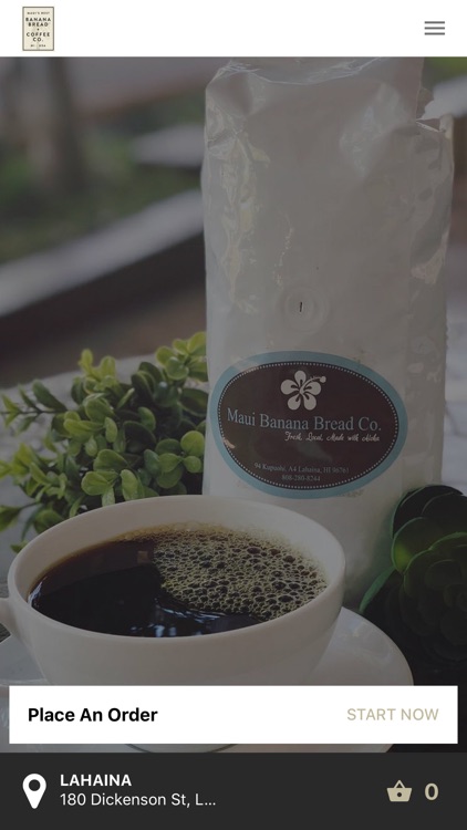 Maui's Best Coffee