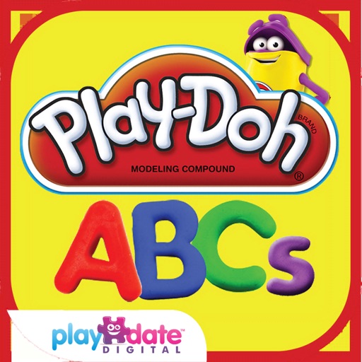 PLAY-DOH Create ABCs