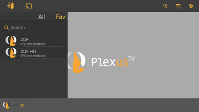 How to cancel & delete PlexusTV Viewer from iphone & ipad 1