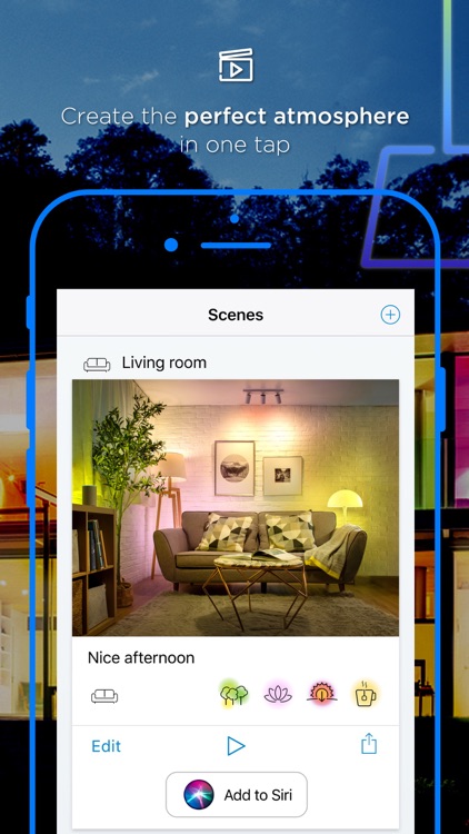 WiZ Connected screenshot-3