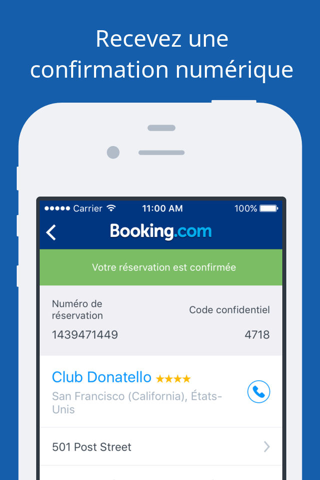 Booking.com: Hotels & Travel screenshot 2